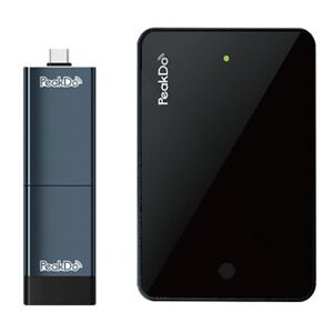 PeakDo Wireless Video Transmitter Used